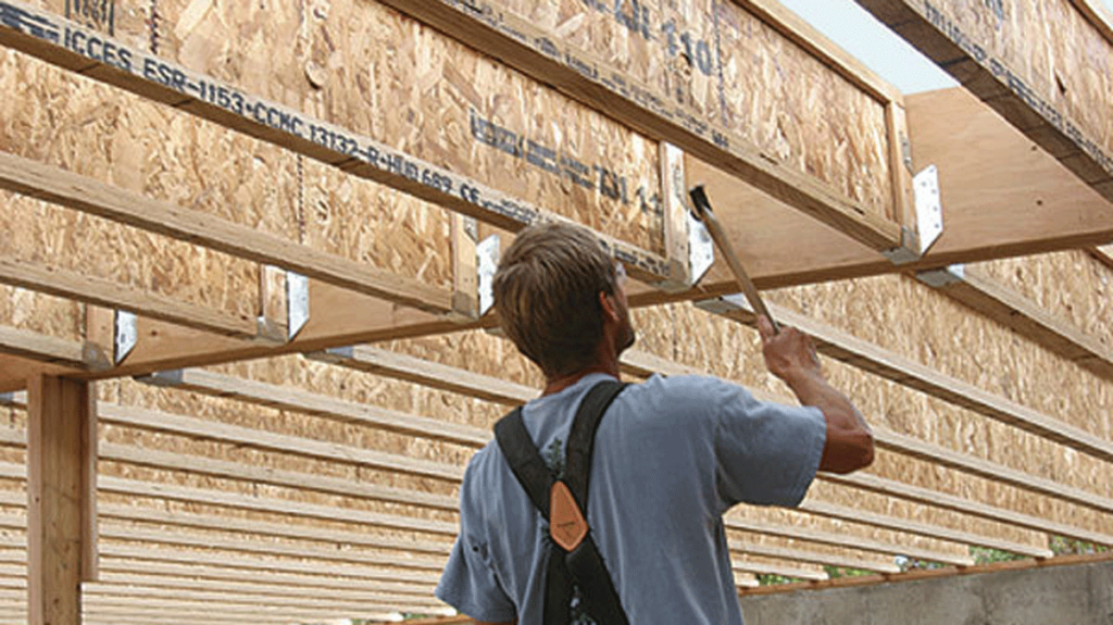 Traditional Sawn Lumber vs Engineered I-Joists vs Wood Trusses
