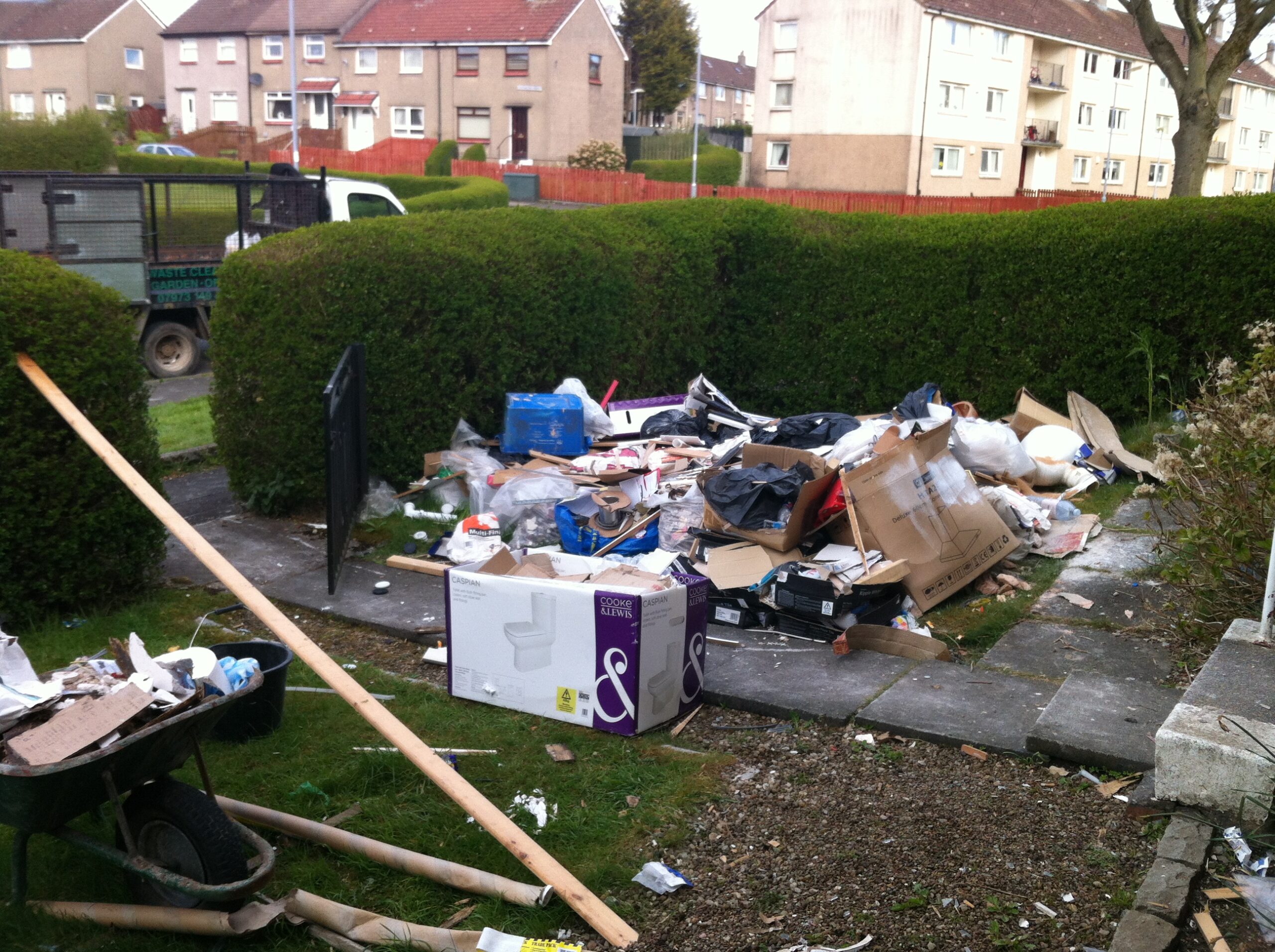 Reduce Your Environmental Impact with Rubbish Removal, Sydney