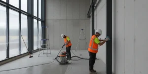 What Should You Expect from a Commercial Cleaning Company on a Construction Site?