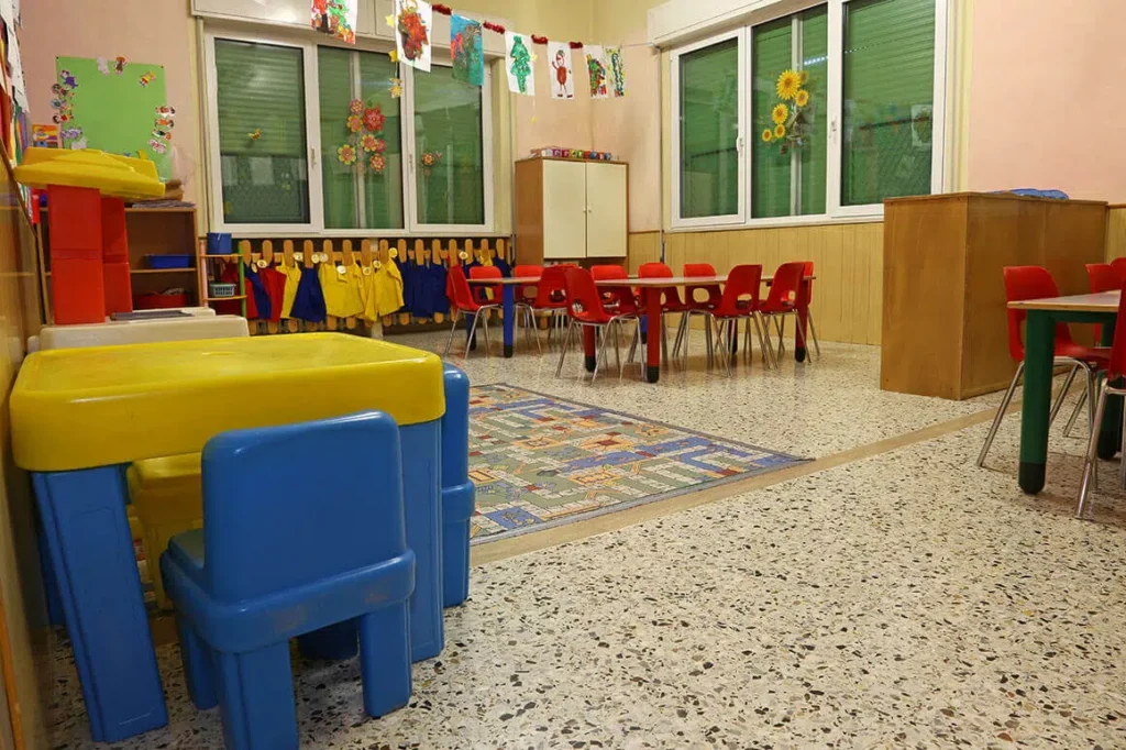 Childcare Centre Need Professional Cleaning