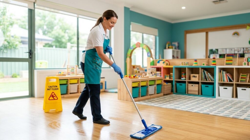 Childcare Centre Need Professional Cleaning