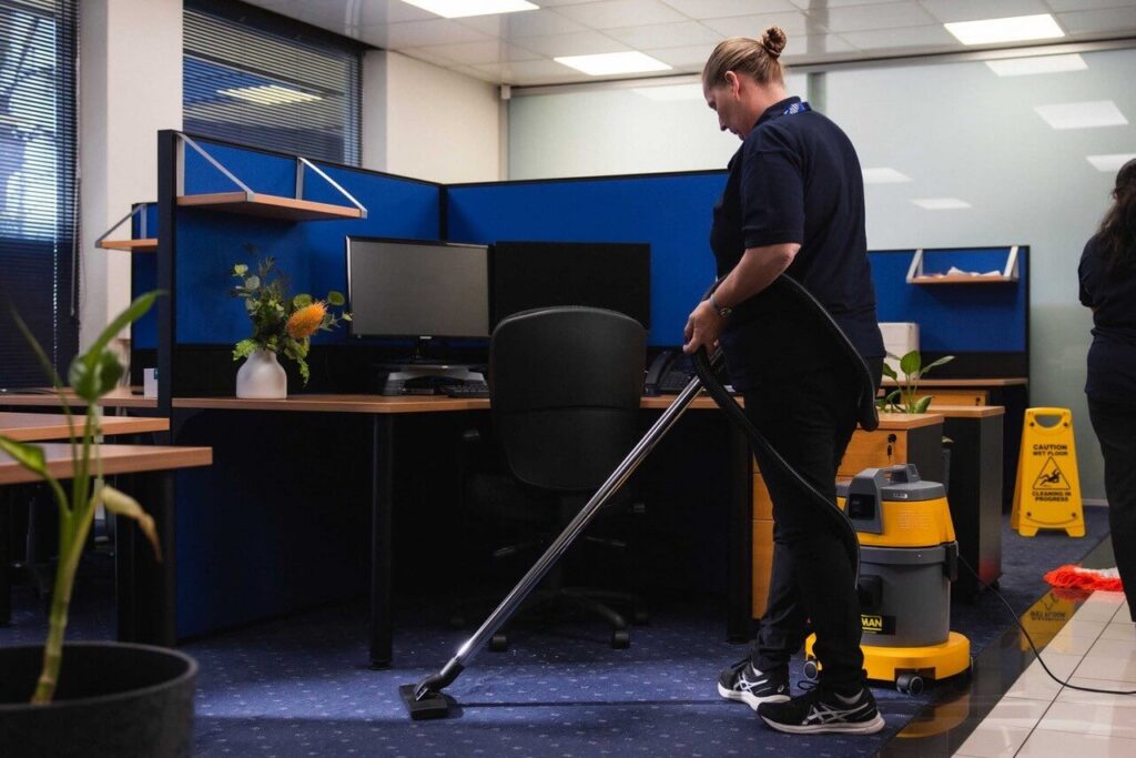 Commercial Cleaning Right in Parramatta